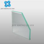LOW-E Double Vacuum Glass 6.3mm 8.3mm 10.3mm Tempered Vacuum Glass Customized