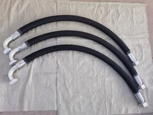 Quality 85576320 TD Oil Tube/Hose/Pipe for Ingersoll Rand air compressor spare parts wholesale