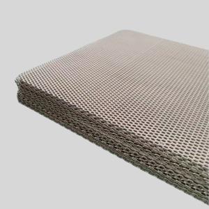 China Titanium Anode Mesh For Sewage Treatment on sale