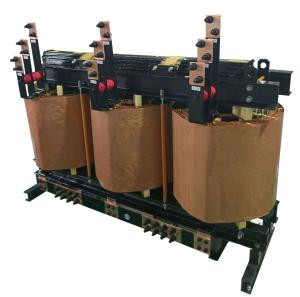 Quality 400KVA Three Phase Isolation Transformer 208Y 120V 480V 2.5% wholesale