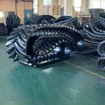 CAT Challenger Tractor Tracks Mt738 Mt740 Mt743 Mt845e Mt855e Mt865e Mt875e