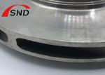 En-Gjl-200 Submersible Pump Impeller Castings With High Temperature Resistance