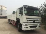 High Roof 4 Stroke Comercial Cargo Truck Drive 6x4 Engine Double Bunk