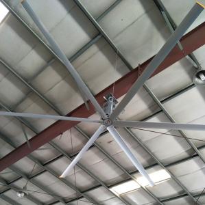 Quality Professional Large Modern Ceiling Fan 4m 13ft With Aluminum Alloy Blade wholesale