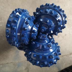 Quality Three Cone Rock Roller Drill Bit Oil Rig Drill Head IADC 216 217 wholesale