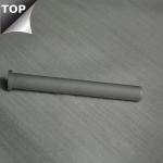 Powder Metallurgy Thermowell Tube , Temperature Sensor Thermowell Pipe