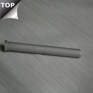 Quality Powder Metallurgy Thermowell Tube , Temperature Sensor Thermowell Pipe wholesale