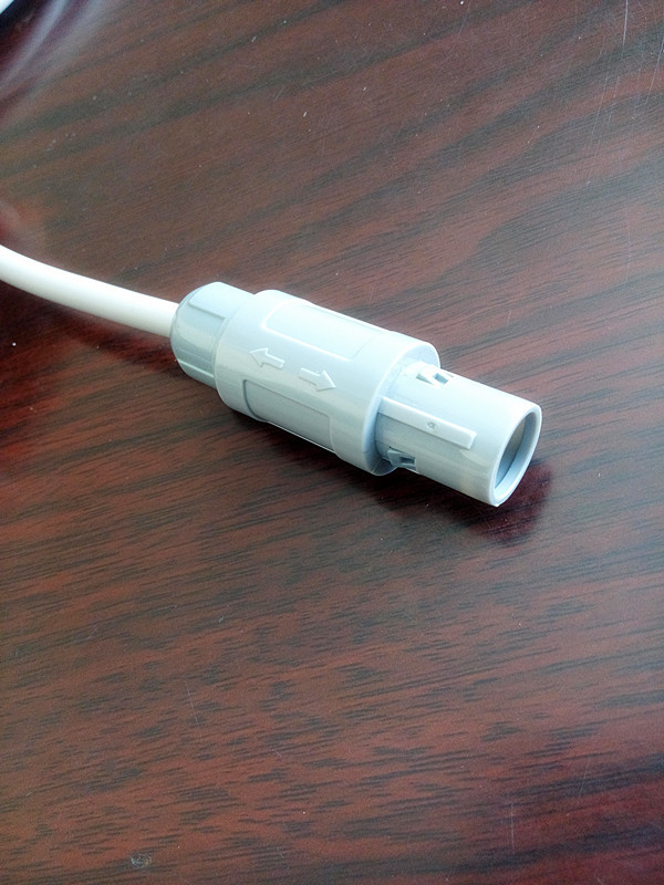 High Performance Circular Push Pull Connectors Cable Assembly