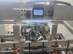 450 Maximum Flap Size Double Pieces Carton Stitching Machine with 2-99 Nail