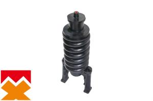 Quality ISO9001 Excavator Track Adjuster D55 Spring Track Tensions High Strength wholesale
