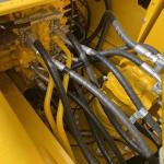 Used Komatsu PC240LC-8 Hydraulic Crawler Excavator 2021, 25115kg weight