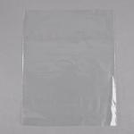 Plastic Sandwich Commercial Food Bags Clear Film Gravure Printing High