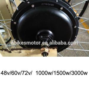 Quality 1500w 3000w hub motor e bike wholesale