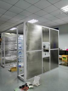 Quality Soft Furniture Spring Anti - Ignition Characteristic Testing Machine ISO8191-1 ~ 2 1988 wholesale
