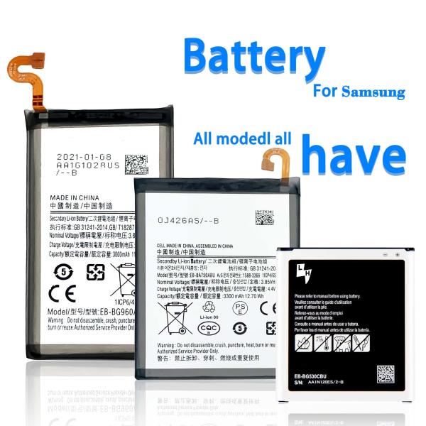 Direct of RECHARGABLE Battery for Samsung A10 A20 A30 A50 A70 Original
