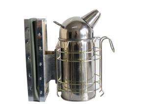 Quality Stainless steel European Style Bee Smoker with S-L Size wholesale