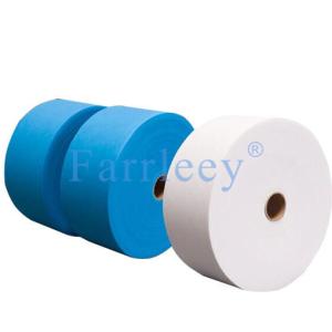 Nanofiber Cellulose Flame Retardant Dust Collection Filtration Media For P191920 Filter Cartridge