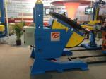 Hydraulic Welding Positioner Manipulators , Welding Turning Table