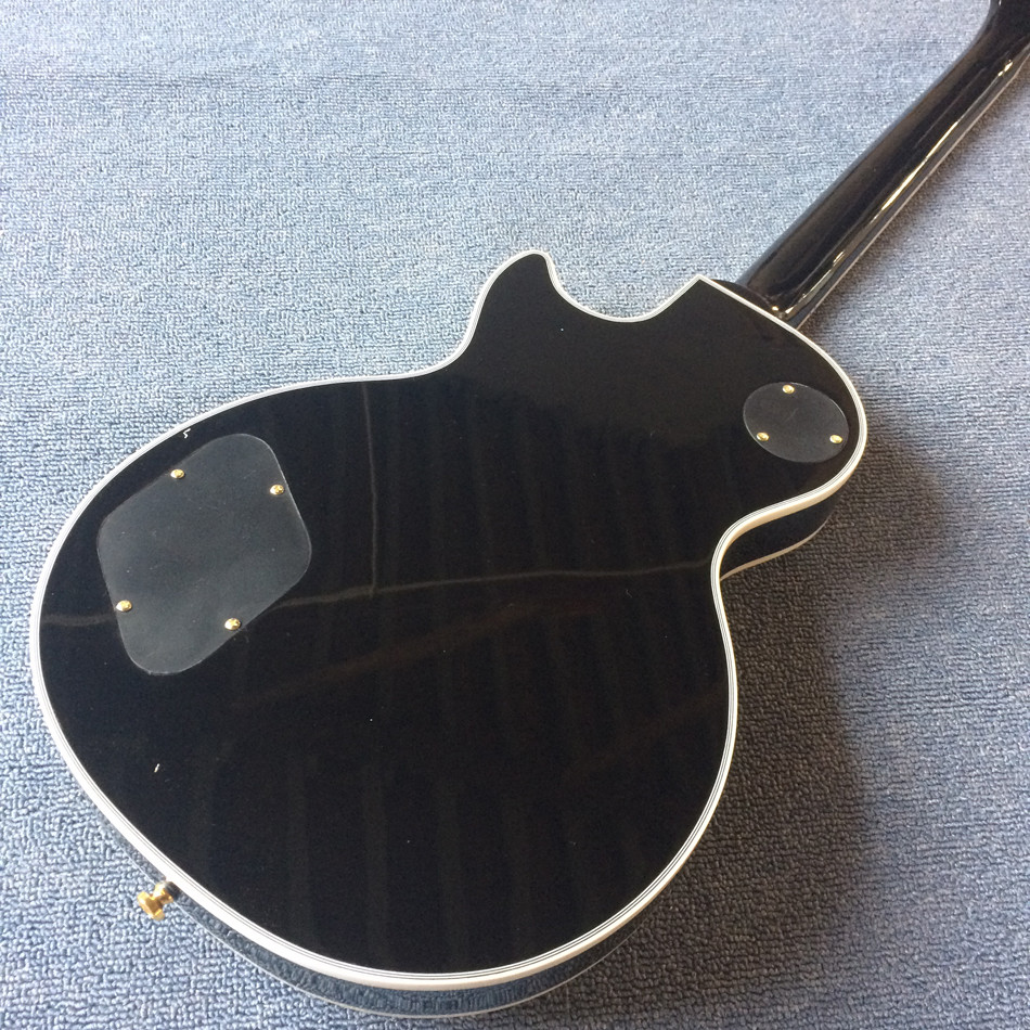 Chibson custom made LP electric guitar,Flame Maple Top,Rosewood fingerboard,Gold hardware