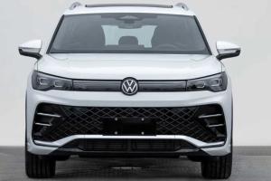 Quality Volkswagen Petrol Car Tiguan L 2024 Outstanding Model 300TSI 2WD Longteng Edition Large Size and Powerful Atmosphere wholesale