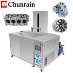 240V Industrial Ultrasonic Parts Cleaner , ROHS 560L Automotive Ultrasonic