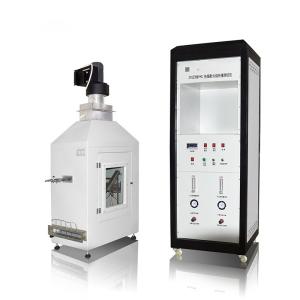 Quality NFP92 Epiradiator Thermal Radiation Flame Propagation Tester wholesale