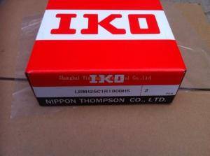 Quality IKO Slide Block LRWH25C1R180BHS wholesale