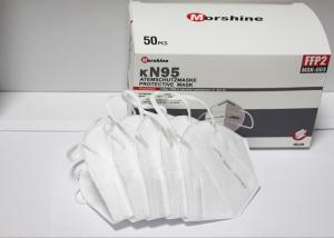 Quality Waterproof Protective Face Mask Medical Dust Mask Easy Breathability wholesale