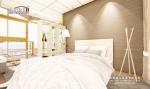 Glass Wall System Luxury Glamping Tents Fire Retardant DIN4102 B1 / M2