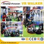 360 Degree Interactive Virtual Reality Simulator Walker For Multiplayers