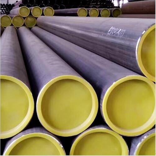 Cheap Round Shape SCH5 914mm Large Diameter Seamless Pipe for sale