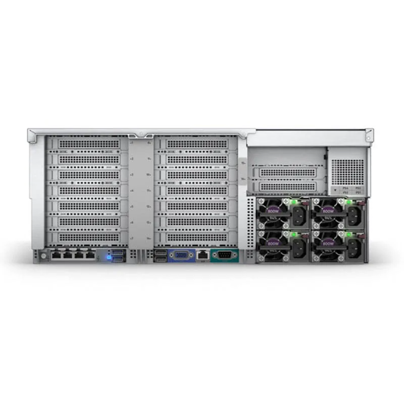 Original HPE DL580 Gen9/10 CTO Server S-ERVER 2Ghz Processor Main Frequency