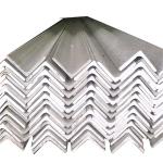 Hot Rolled NO.1 Finish Equal Stainless Steel Angle Bar For Construction