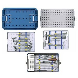Quality DHS DCS Orthopedic Instruments Set Surgical Instrument Kit wholesale