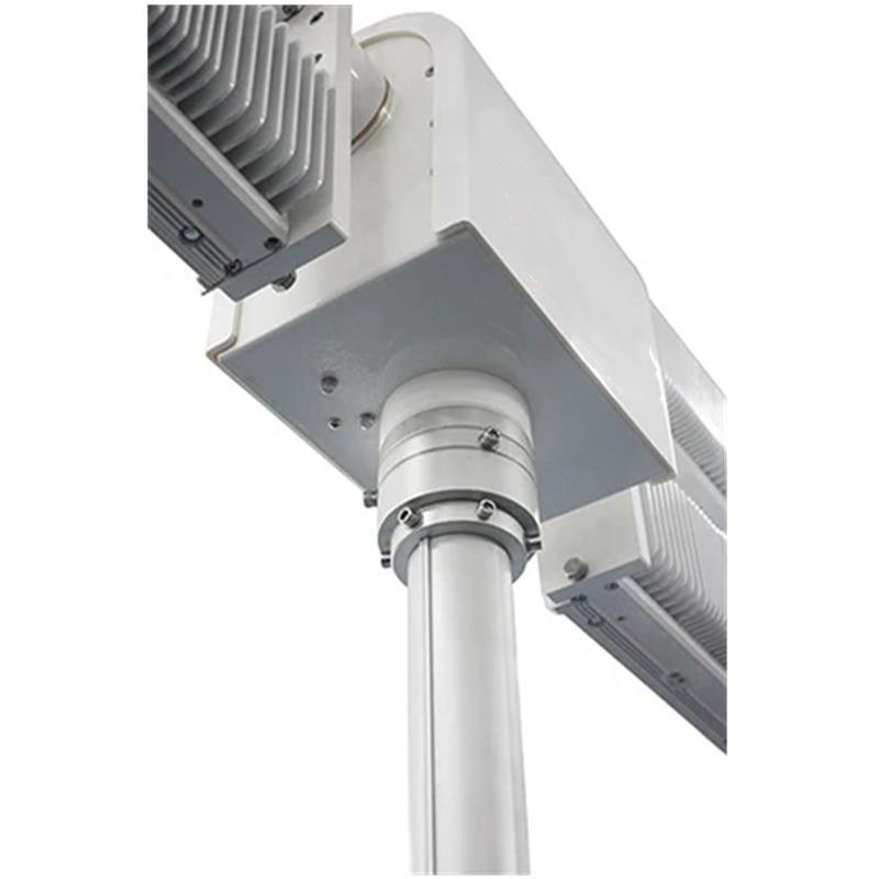 Telescoping Outdoor Light Tower 2200mm Pole 4 Led Light Tower