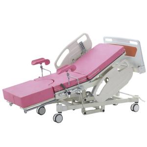 Quality Electric Gynecological Examination Operating Theatre Table Obstetric Delivery Bed wholesale