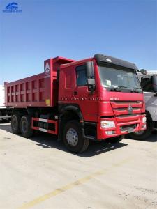 Quality 12.00R20 Model Tire 25 Tons 20m3 SINO Dump Truck wholesale