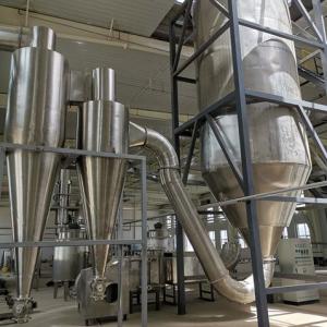 Quality Coffee Extract Fish Meal Pressure Spray Dryer Granulator OEM ODM wholesale