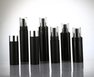 China PET Plastic Cosmetic Packaging Shampoo Bottles Shampoo Conditioner Pump Bottles on sale