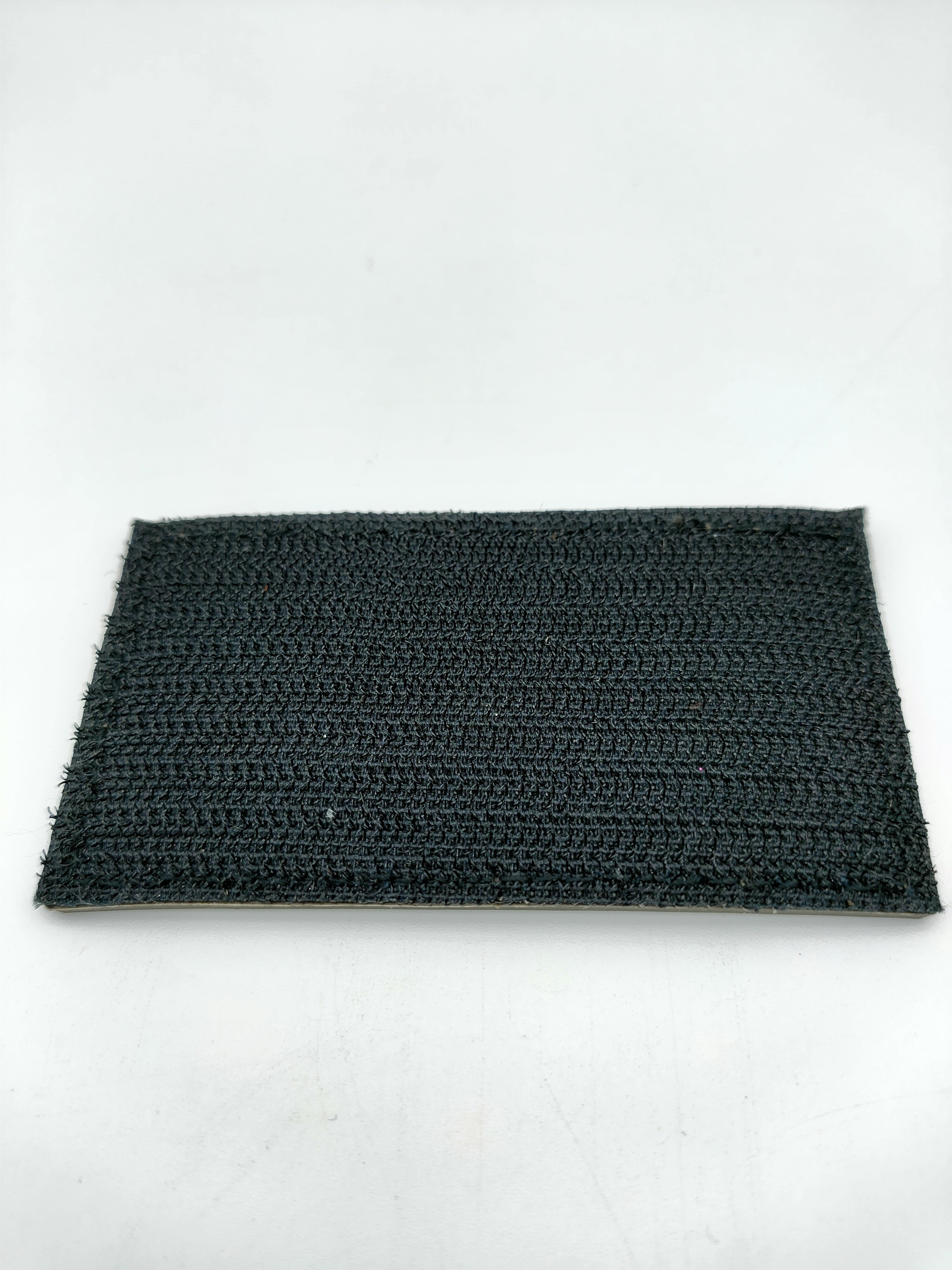 Circular Soft PVC Coaster , Non Slip Drink Coasters Heat Resistant
