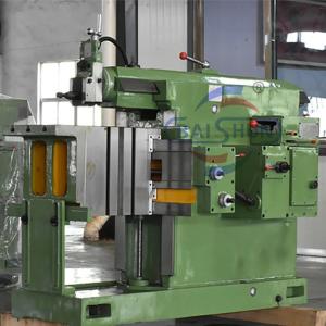 Quality BC6063 BC6066 Lathe Shaper Cutter Metal Shaping Machine wholesale