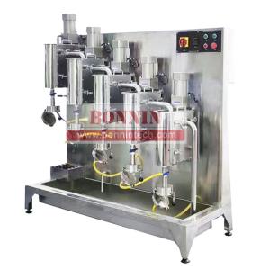 Quality BN-8052 Laboratory Bau er McNett Fibre Classifier wholesale