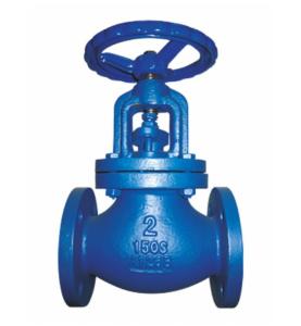 Quality ANSI B16.10 Cast Iron Globe Valve PN10 PN16 ODM wholesale