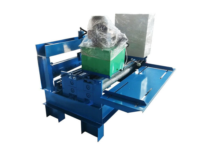 Steel Sheet Coil Metal Shearing Machine For Flatting Level And Cut Length