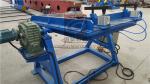 Baffle Assembling Box Beam Welding Machine MIG / CO2 Welding