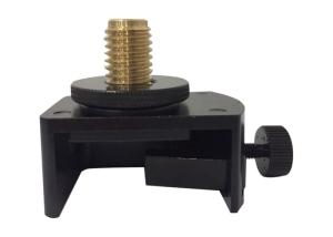 Quality Black 5/8&quot; Adaptor Surveying Instrument's Accessories wholesale