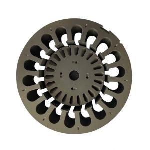 Quality Cr Plating Stator Automotive Metal Stamping Service wholesale