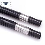 3/4" Galvanized Metal Flexible Conduit Steel Corrugated Tube Flexible Metal