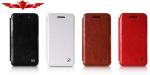 New Blackberry Z10 Flip Cases PU Material Accurate Holes High Quality