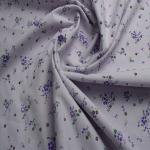 105 gsm 100% Polyester Cotton Fabrics Printed Soft Feeling